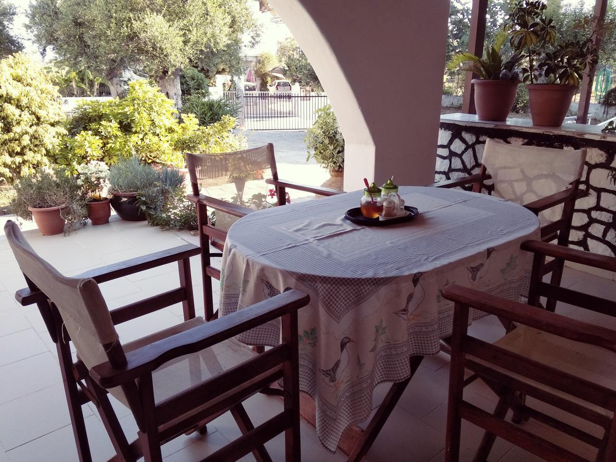 Irini Studios Alykes (Zakynthos) Exterior foto